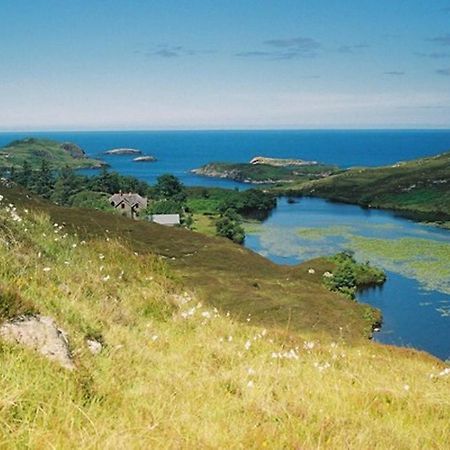 Blar Na Leisg, Self Catering Lodge 2. Drumbeg 外观 照片