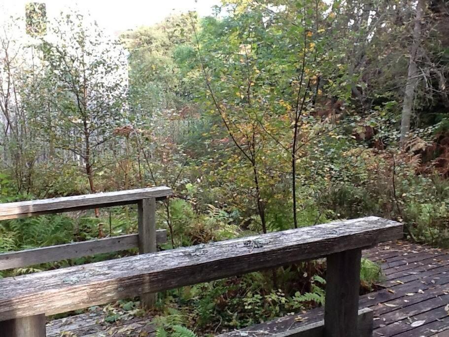 Blar Na Leisg, Self Catering Lodge 2. Drumbeg 外观 照片