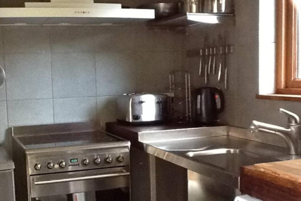 Blar Na Leisg, Self Catering Lodge 2. Drumbeg 外观 照片