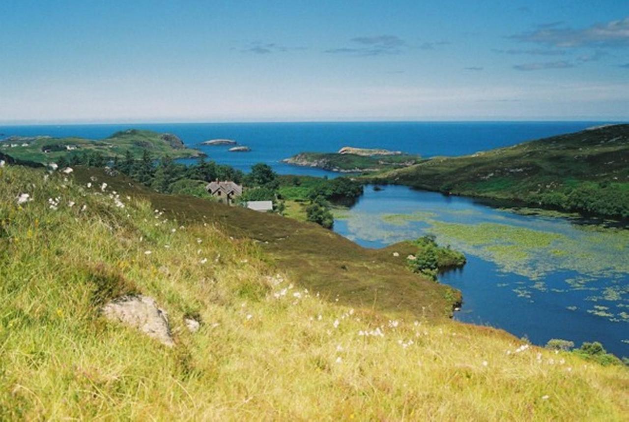 Blar Na Leisg, Self Catering Lodge 2. Drumbeg 外观 照片